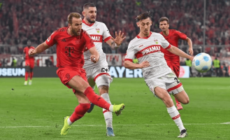 周六010 德甲前瞻：圣保利VS斯图加特——升班马挑战与欧冠黑马的实力鸿沟