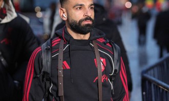 炸了！萨拉赫：有人不想我留在利物浦 非洲杯前告个别