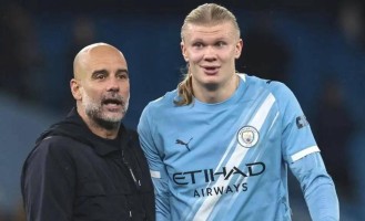 曼城霸业——瓜迪奥拉与哈兰德的完美融合