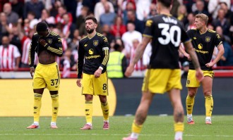 下课倒计时？英媒爆料，曼联开始关注阿莫林接班人，哈维渴望执教