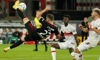 德甲焦点对决前瞻：沃夫斯堡 VS 斯图加特