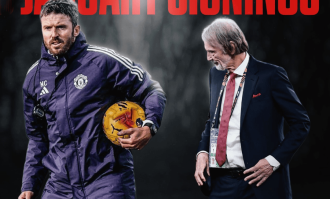 曼联打完阿森纳后或考虑压哨引援，卡里克参与谈判！回购青木真相揭秘