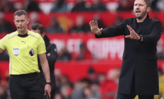 5500万额度惊魂！曼联无缘欧冠或陷绝境，卡里克只剩最后14场豪赌