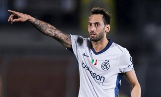 国米中场真核因伤缺席下轮联赛，意国脚新赛季首次先发登场