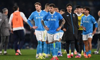 今日足球：那不勒斯对阵切尔西毕尔巴鄂竞技对阵里斯本竞技