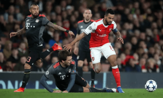 周二004 欧冠：拜仁VS里斯本，德甲霸主能否延续主场神话？