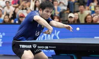 樊振东德甲比赛再爆冷门！5胜3负收尾，启程回国，将备战全运会