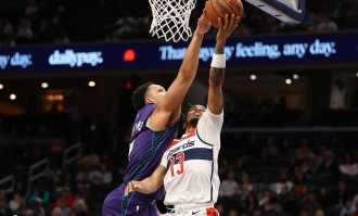 三球37+8+7克尼普尔28分 黄蜂击败奇才