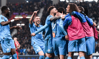 法甲：巴黎FCVS马赛， 今日推荐比分预测