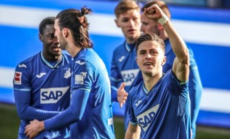 德甲保级生死狙击！海登海姆主场铁桶阵锁喉，法兰克福残阵客场遇险