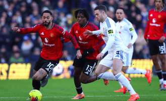 1-1！英超冷门来袭：中卫犯错 7.2亿豪门战平升班马 近5轮仅1胜