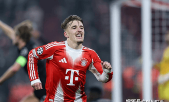 足球球料：拜仁新星卡尔叩响德国国家队大门
