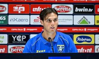 托纳利：我不会关闭重返意甲的大门 加图索让我们重新找回了勇气