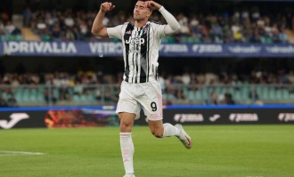 魔鬼赛程来临，尤文拒绝六连平，DV9或挑起进球重任