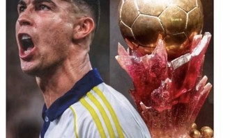 C罗因为嫉妒“看不上”金球奖！可他的粉丝却觊觎超级金球奖！