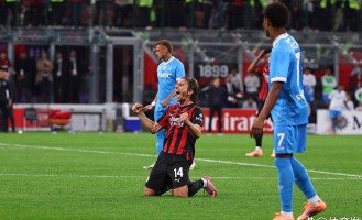 AC米兰欧冠疲劳可乘，那不勒斯攻击组合引人期待