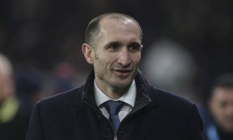 基耶利尼回应国米主席马洛塔：低声承认将打招呼，意甲裁判争议引发热议！