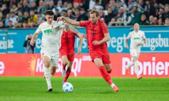 德甲法兰克福VS拜仁：凯恩的魔力如何改变比赛格局？比分预测与战术解析