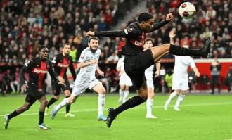 德甲前瞻：勒沃库森主场寻复苏，云达不来梅残阵客战保级？