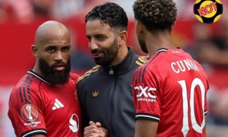 曼联确认更衣室仍支持阿莫林，坚定国际比赛日不换帅！曝格拉斯纳更想执教拜仁