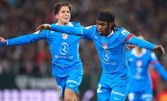 西甲！0-1爆大冷，安东尼一锤定音，皇家贝蒂斯客胜马德里竞技！