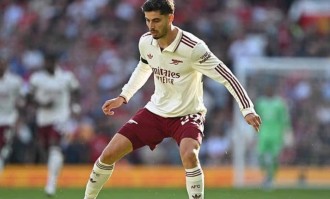 枪手中锋哈弗茨复出受挫，争冠之路亟需他的回归