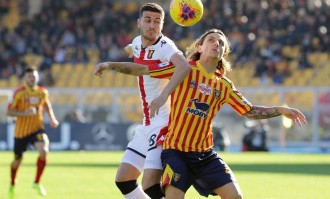 意甲联赛，都灵残缺的后防线，能否顶住莱切并不算犀利的进攻？