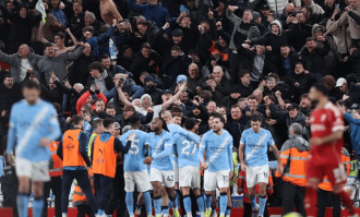 1-2！0-1！足坛疯狂一夜，利物浦倒下，马竞爆冷，巴黎制造惨案