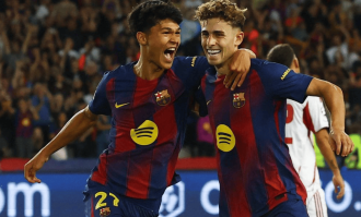 欧冠惨案诞生！弗里克缔造8年神迹，拉什福德神了：12场造10球