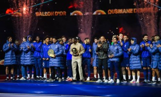 杜埃欧冠决赛第二球荣膺年度最佳表现：背后的战术与情感故事