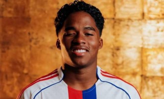 皇马19岁锋线新星租借里昂，7000万投资终将考验天赋兑现