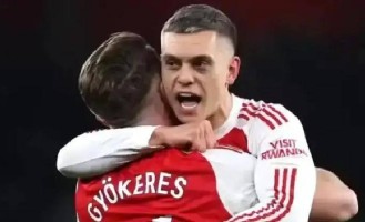 1300万英镑！阿森纳签下潜力新援，阿尔特塔“省钱建队”引期待