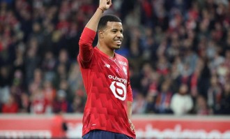 6-1，24岁尤文旧将梅开二度，率队横扫梅斯+2连胜升至法甲第4