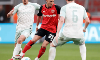 德甲：云达不来梅VS法兰克福，今日专家推荐比分预测