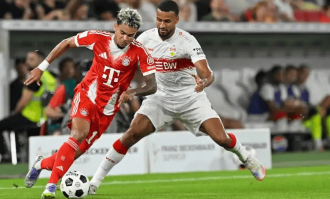 德甲焦点战前瞻：拜仁慕尼黑主场领跑，奥格斯堡客场保级