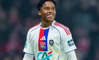 皇马“弃子”恩德里克法甲闪耀：妙传全场最佳，阿隆索战术成最大阻碍