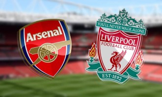 英超-阿森纳3-1利物浦：枪手志在复仇，扩大领先优势|前瞻