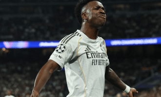 皇马巨星爆发：5场轰入6球，欧冠16强全部诞生，英超成为最大赢家