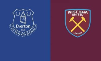 英超-埃弗顿VS西汉姆联：换帅如换刀？老牌劲旅能否脱离苦海