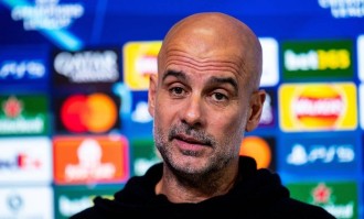 瓜迪奥拉在切尔西对阿森纳比赛前警告曼城队伍