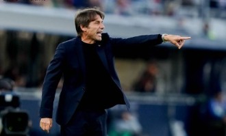 一日意甲动向：国米对博人比赛前跟小因会面，米兰被孔蒂击败