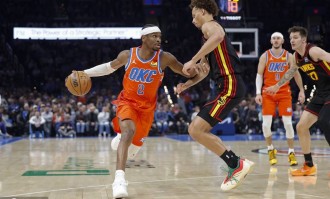 2026年NBA七大焦点：雷霆直面卫冕魔咒 詹姆斯还能撑多久？