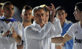 7分差距+欧冠绝境！穆里尼奥的本菲卡生涯，只剩10天决定去留