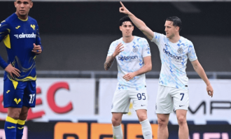 意甲上演补时神剧本！泽林斯基世界波难救主，压哨乌龙助国米客取三分