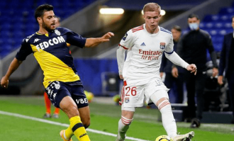 法甲：梅斯VS里昂