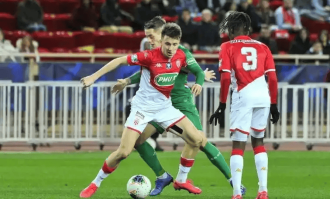 法甲凌晨焦点战！摩纳哥vs里昂：伤病博弈下的欧战资格生死局