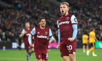 2分追榜首！阿森纳主场狂虐弱旅？西汉姆1胜4负能否爆冷？