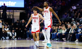 火箭输副班长爆出超级冷门 威少KD恩仇录又多全新一笔