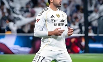 西甲！贡萨洛-加西亚戴帽，罗德里戈2助，皇马5-1贝蒂斯