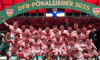 德甲：斯图加特VS沃尔夫斯堡，最新比分分析